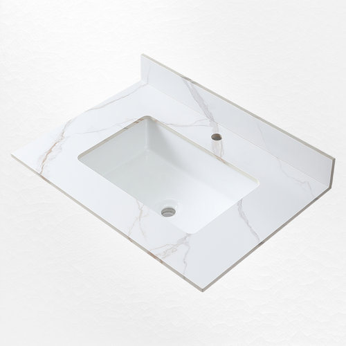 Wayfair 31 Inch Sink Vanity Tops You'll Love in 2023